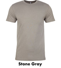 Load image into Gallery viewer, Next Level Mens CVC Crew T-shirt #ANL6210 2 Color Min 12