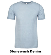 Load image into Gallery viewer, Next Level Men's Poly/Cotton T-Shirt #ANL6200 1 Color Min 12