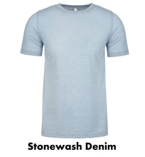 Load image into Gallery viewer, Next Level Men's Poly/Cotton T-Shirt #ANL6200 2 Color Min 12