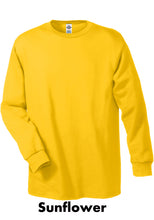 Load image into Gallery viewer, Delta Apparel Pro Weight Unisex Long Sleeve Tee #A61748 1 Color, Colors Min 12