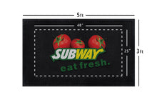 Load image into Gallery viewer, SuperScrape Impressions Indoor/Outdoor Logo Mat #3559 2.5'x3' (20"x25") Min 1