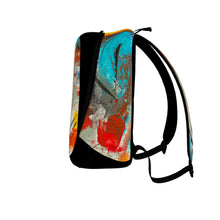 Load image into Gallery viewer, Topaz Import Dye-Sublimated Technical Backpack #HTOPAZ Min 1