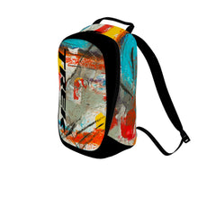 Load image into Gallery viewer, Topaz Import Dye-Sublimated Technical Backpack #HTOPAZ Min 1