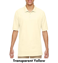 Load image into Gallery viewer, Devon & Jones Men's Short-Sleeve Polo Shirt #AD100 2 Color Min 12