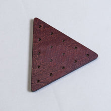 Load image into Gallery viewer, Triangle Peg Game - (Custom Color) #PGTP001FC Min 1