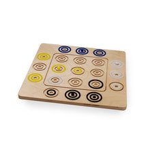 Load image into Gallery viewer, Trio Tic Tac Toe Game #PGTRIO01 Min 1