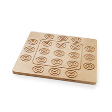 Load image into Gallery viewer, Trio Tic Tac Toe Game #PGTRIO01 Min 1