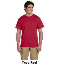 Load image into Gallery viewer, Jerzees Adult DRI-POWER ACTIVE Pocket Shirt #A29P 1 Color, Colors Min 12