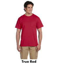 Load image into Gallery viewer, Jerzees Adult DRI-POWER ACTIVE Pocket Shirt #A29P BP Unlimited, Colors Min 12