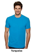 Load image into Gallery viewer, Next Level Mens Short Sleeve Combed Cotton T-shirt #ANL3600 BP Unlimited Min 12