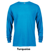 Load image into Gallery viewer, Delta Apparel Pro Weight Unisex Long Sleeve Tee #A61748 1 Color, Colors Min 12