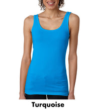 Load image into Gallery viewer, Next Level Ladies Jersey Tank Top #ANL3533 BP Unlimited Min 12