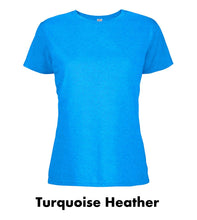 Load image into Gallery viewer, Delta Apparel Ladies 30/1's Soft Spun Tee #A12500L 2 Color, Colors Min 12