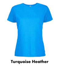 Load image into Gallery viewer, Delta Apparel Ladies 30/1's Soft Spun Tee #A12500L BP Unlimited, Colors Min 12