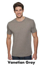 Load image into Gallery viewer, Next Level Men's Tri-Blend Crew T-Shirt #ANL6010 1 Color Min 12