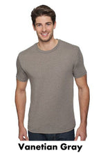Load image into Gallery viewer, Next Level Men's Tri-Blend Crew T-Shirt #ANL6010 BP Unlimited Min 12