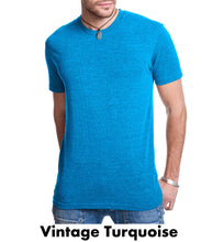 Load image into Gallery viewer, Next Level Men's Tri-Blend Crew T-Shirt #ANL6010 2 Color Min 12