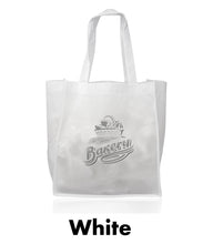Load image into Gallery viewer, Value Non-woven Grocery Tote Bags #ATOT127 Color- 1 Color Imprint Min 12