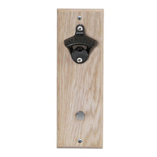 Load image into Gallery viewer, Wall-Mount Bottle Opener with Magnetic Cap Catcher #BPBR001 Min 1