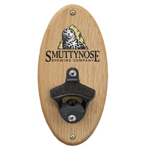 Load image into Gallery viewer, Wall-Mount Oval Bottle Opener #BPBR003W Min 1