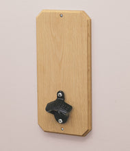 Load image into Gallery viewer, Wall-Mount Rectangle Bottle Opener #BPBR002W Min 1