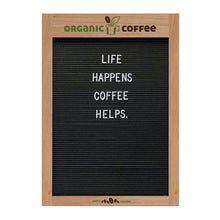 Load image into Gallery viewer, Wall Letter Board - 17"w x 24"h #FWLB1724 Min 1
