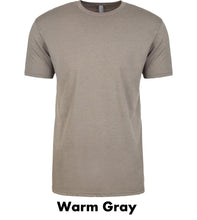 Load image into Gallery viewer, Next Level Mens CVC Crew T-shirt #ANL6210 1 Color Min 12