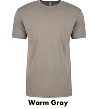 Load image into Gallery viewer, Next Level Mens CVC Crew T-shirt #ANL6210 2 Color Min 12