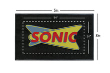 Load image into Gallery viewer, Waterhog Inlay Indoor/ Outdoor Logo Mat with Surface Nubs #234 4'x10' (43"x114") Min 1