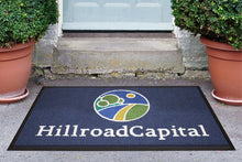 Load image into Gallery viewer, Waterhog Inlay Indoor/ Outdoor Logo Mat with Surface Nubs #234 6'x20' (70"x236") Min 1