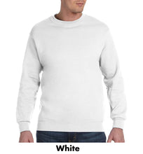 Load image into Gallery viewer, Gildan++ DryBlend Adult Crewneck Sweatshirt #A12000 1 Color Min 12