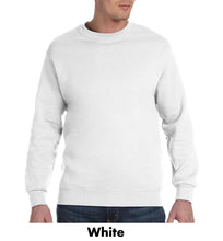 Load image into Gallery viewer, Gildan++ DryBlend Adult Crewneck Sweatshirt #A12000 BP Unlimited Min 12