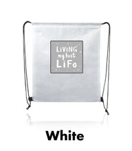 Load image into Gallery viewer, Non-Woven Drawstring Backpacks #ATOT12 BP Unlimited Imprint Min 12