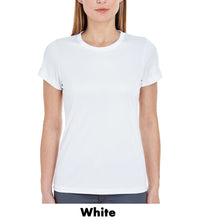 Load image into Gallery viewer, UltraClub++ Ladies' Cool & Dry Performance T-Shirt #A8420L BP Unlimited Min 12