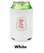 Load image into Gallery viewer, Premium 4mm Collapsible Can Coolers #AKZEPU 2 Color Min 12