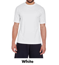 Load image into Gallery viewer, Customized Team 365 Men's Zone Performance Tees #ATT11 1 Color Min 12