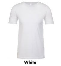 Load image into Gallery viewer, Next Level Men's Poly/Cotton T-Shirt #ANL6200 1 Color Min 12