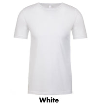 Load image into Gallery viewer, Next Level Men's Poly/Cotton T-Shirt #ANL6200 2 Color Min 12