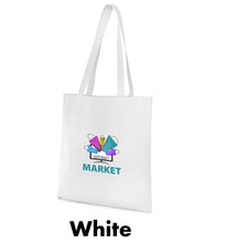 Load image into Gallery viewer, Popular Non-Woven Reusable Tote Bags #ATOT13 BP Unlimited Imprint Min 12