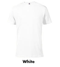 Load image into Gallery viewer, Customizable Delta Apparel Unisex Adult Performance Tee #A116535 BP Unlimited, White Min 12