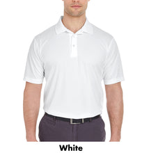 Load image into Gallery viewer, UltraClub++ Men's Cool & Dry Mesh Pique Polo Shirt #A8210 1 Color Min 12