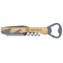 Load image into Gallery viewer, Wood Bottle Opener #WDBO WDBO6 Min 1
