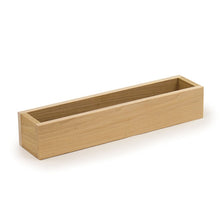 Load image into Gallery viewer, Wood Display Box - 15" #WDB15 Min 1