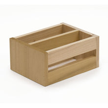Load image into Gallery viewer, Wood Display Crate - 7.5" #WDC75 Min 1