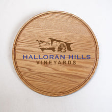 Load image into Gallery viewer, Wood Display Tray - 11.5" x 11.5" #DTWR115 Min 1