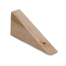 Load image into Gallery viewer, Wood Door Stop (Imprint Included) #HWDS001 Min 1