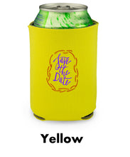 Load image into Gallery viewer, Premium 4mm Collapsible Can Coolers #AKZEPU 1 Color Min 12