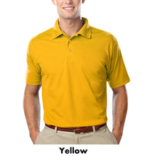 Load image into Gallery viewer, Blue Generation Men's Value Moisture Wicking Polo Shirt #ABGEN7300 BP Unlimited Min 12