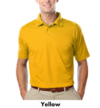 Load image into Gallery viewer, Blue Generation Men's Value Moisture Wicking Polo Shirt #ABGEN7300 2 Color Min 12