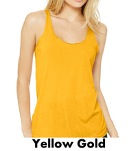 Load image into Gallery viewer, Bella Canvas Ladies' Racerback Tank Top #A8430 2 Color Min 72
